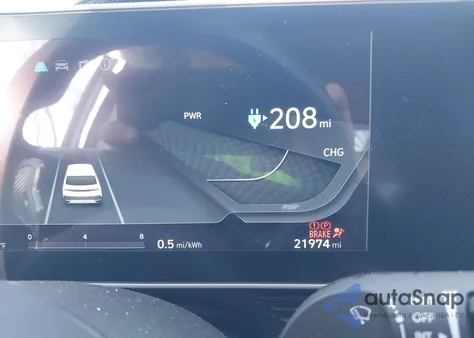 2023 Hyundai Ioniq 5 Sel from USA, damaged, VIN KM8KNDAF6PU200867